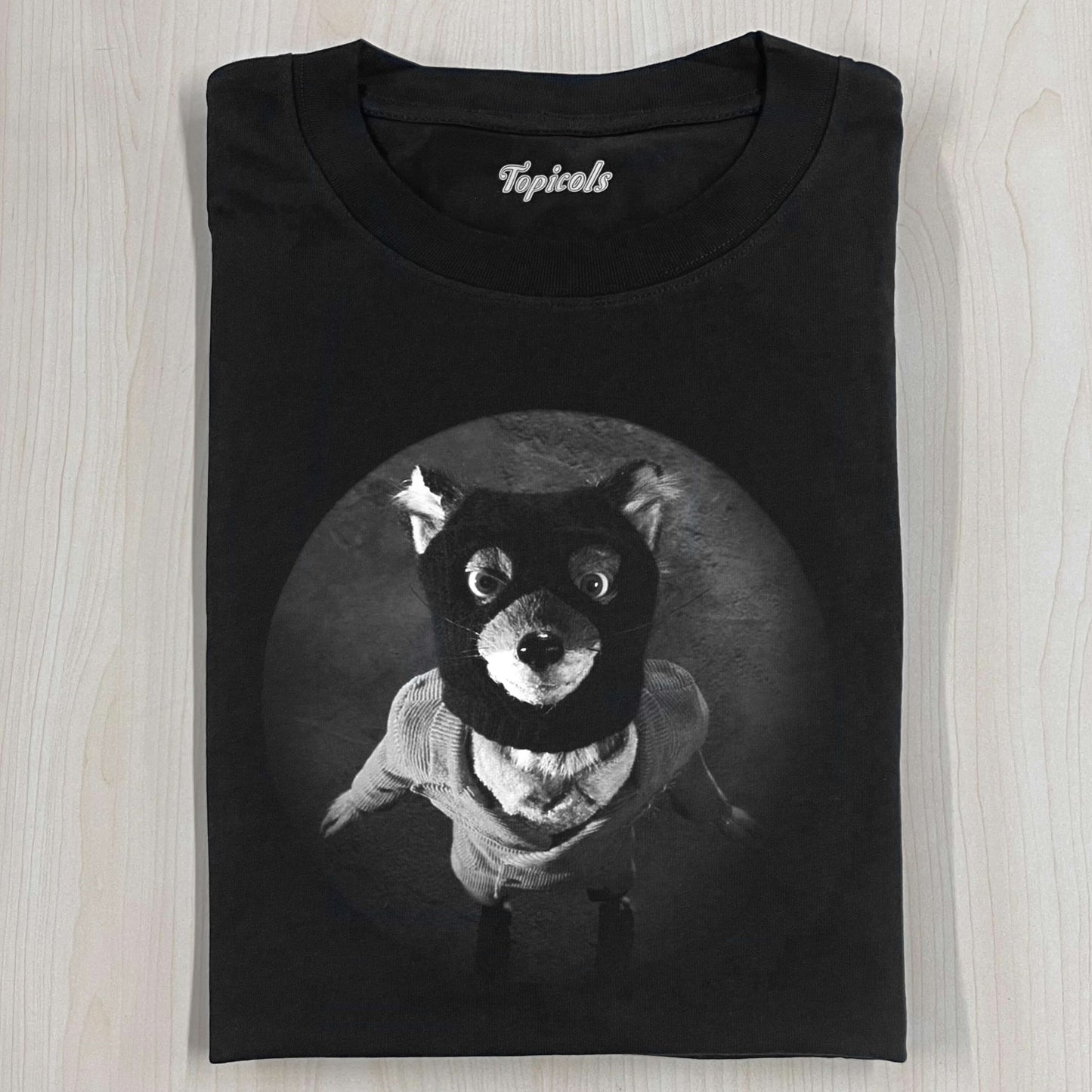 FANTASTIC MR. FOX  T-SHIRT