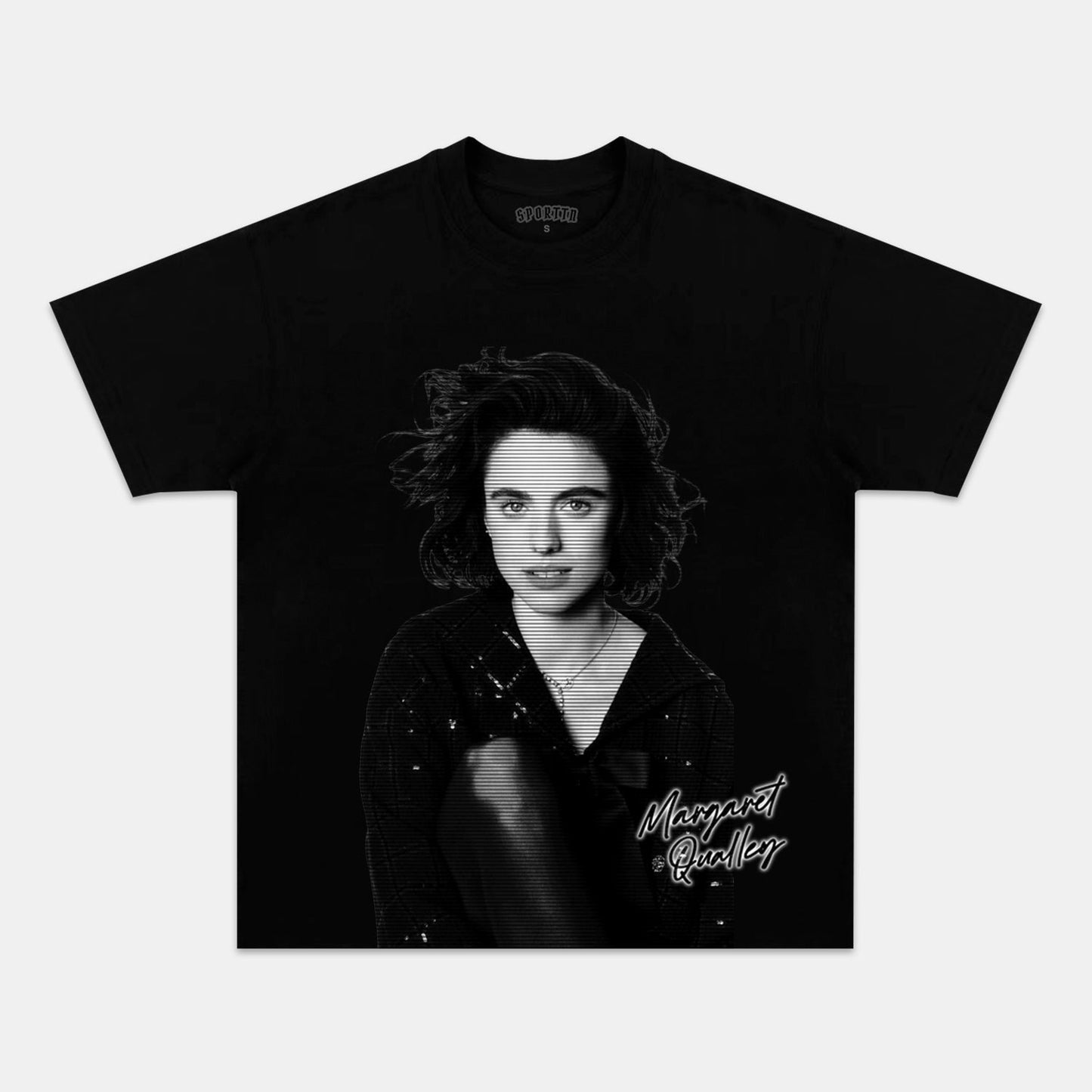 MARGARET QUALLEY 12.5 2.0 TEE