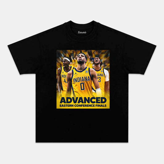ADVANCED CONFERENCE FINALS & INDIANA 2.0 TEE