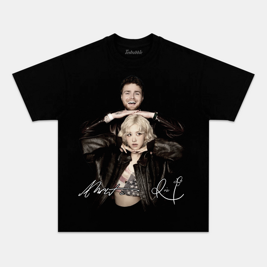 ALEX WARREN & ROSE TEE