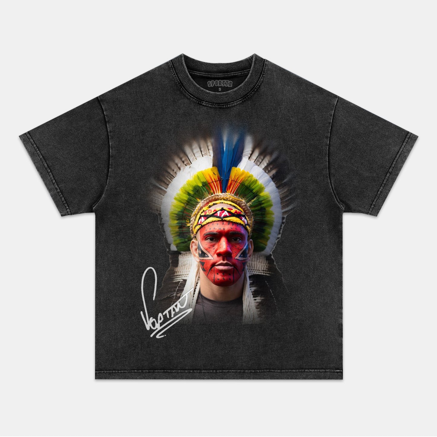 ALEX PEREIRA 2.0 TEE