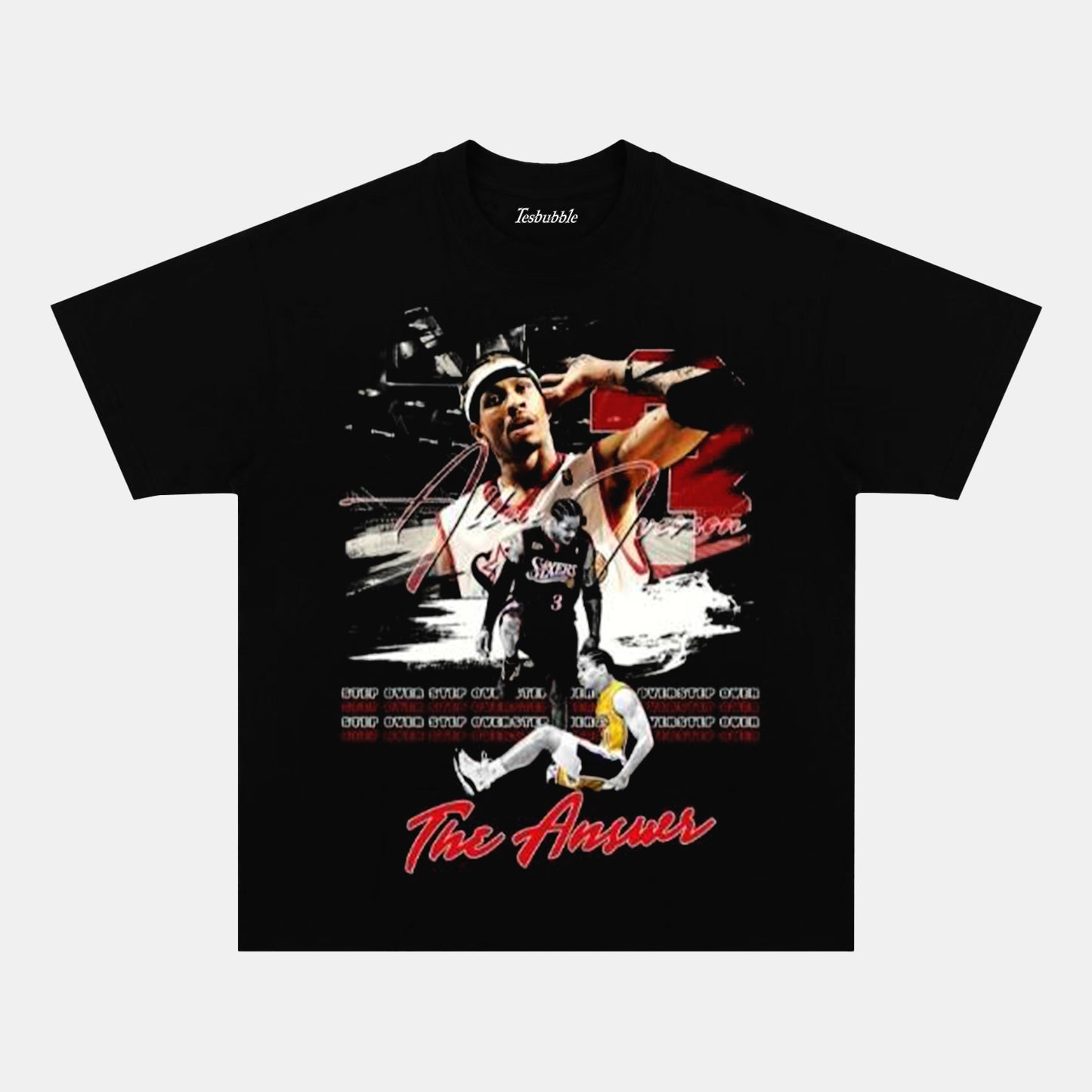 ALLEN IVERSON TEE