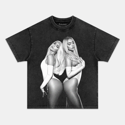 ANASTASIA KARANIKOLAOU&KYLIE JENNER TEE