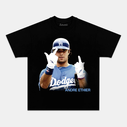 ANDRE ETHIER TEE