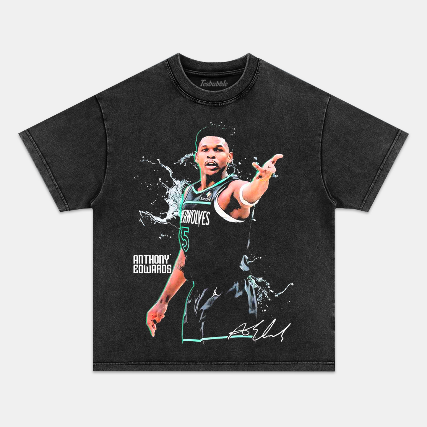 ANTHONY EDWARDS TEE