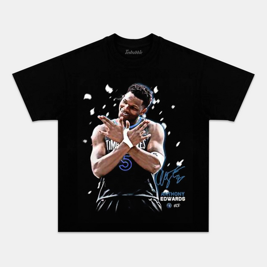 ANTHONY EDWARDS TEE