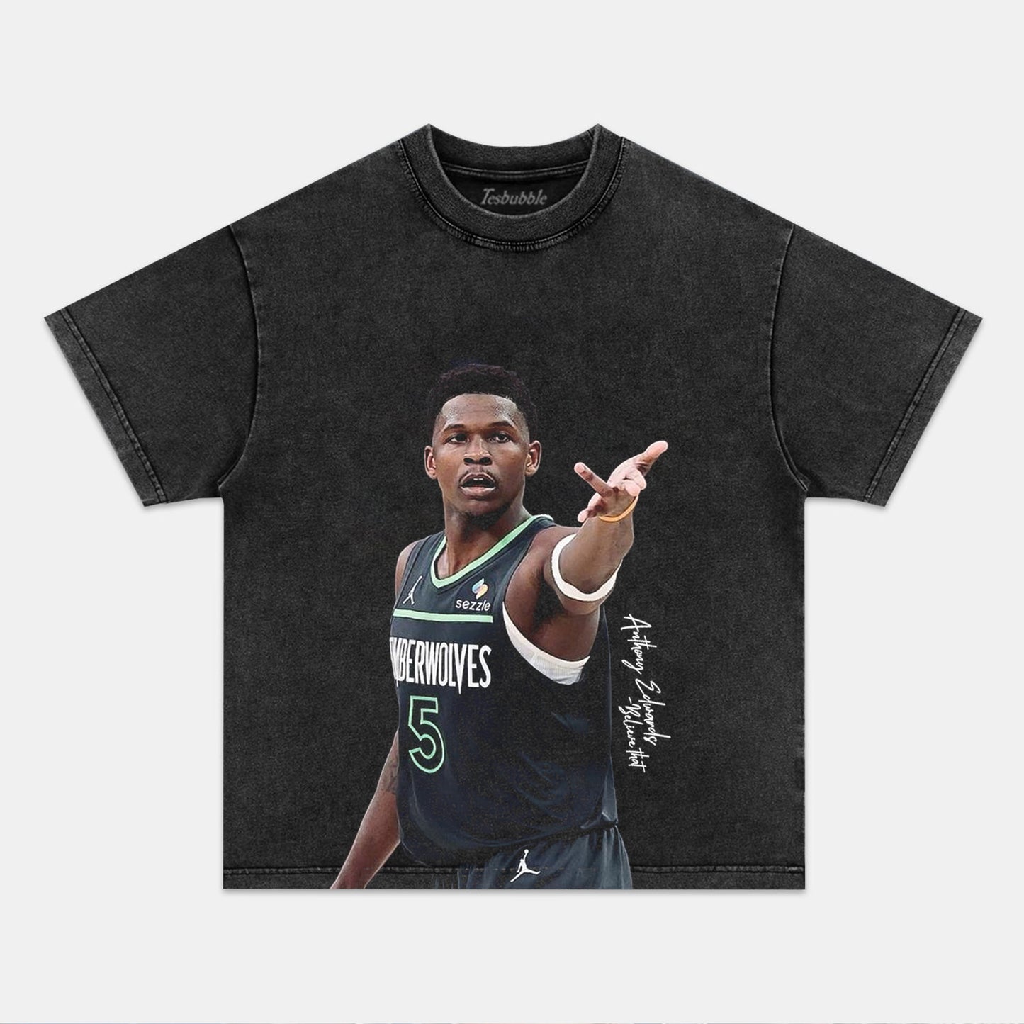 ANTHONY EDWARDS TEE