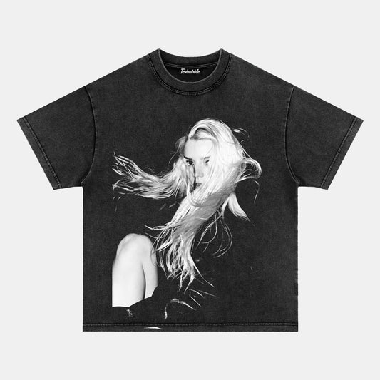 ANYA TAYLOR-JOY OVO TEE