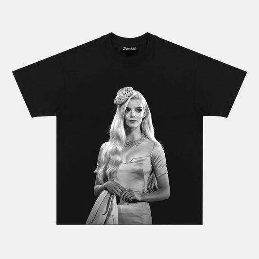 ANYA TAYLOR-JOY QWQ TEE
