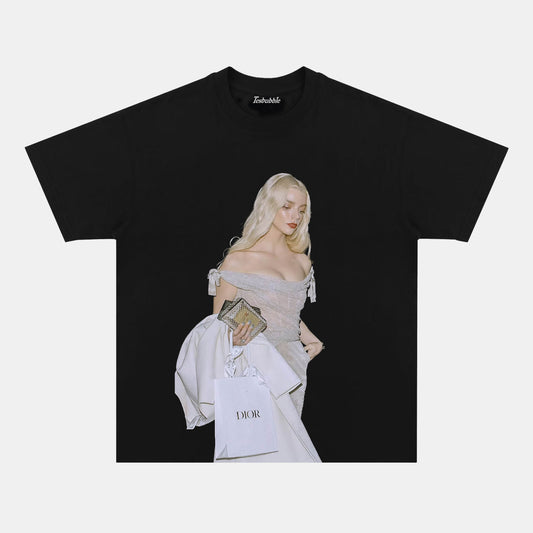 ANYA TAYLOR-JOY TVT TEE