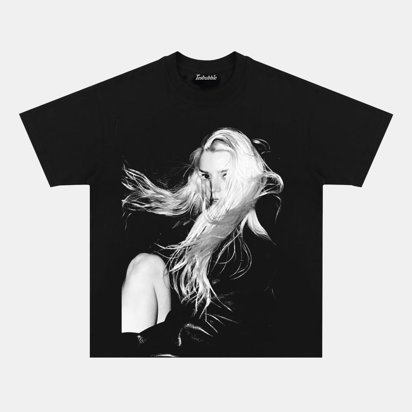 ANYA TAYLOR-JOY OVO TEE