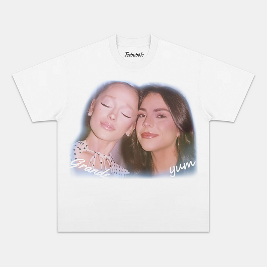 ARIANAGRANDE & TARAYUMMYY TEE