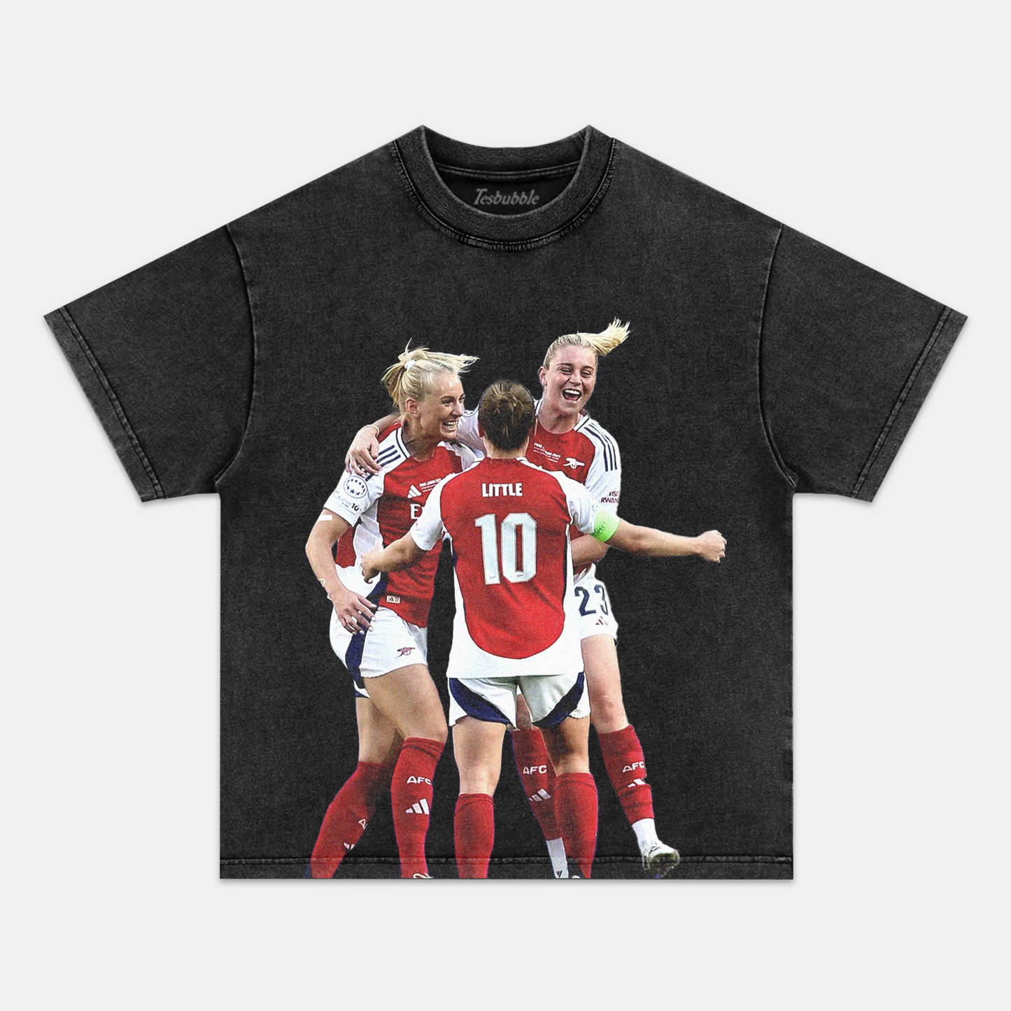 ARSENAL W.F.C. 2.0 TEE