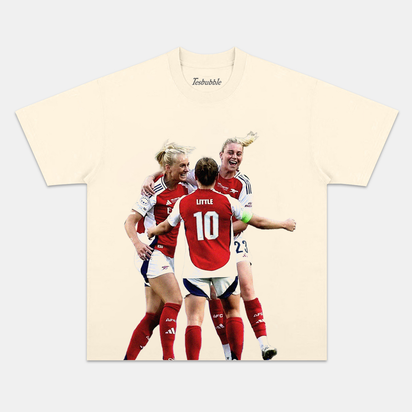 ARSENAL W.F.C. 2.0 TEE