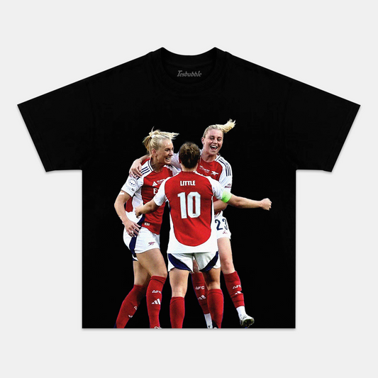 ARSENAL W.F.C. 2.0 TEE