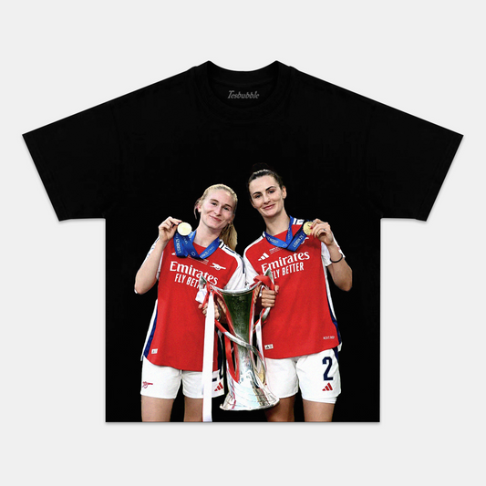 ARSENAL W.F.C. 3.0 TEE