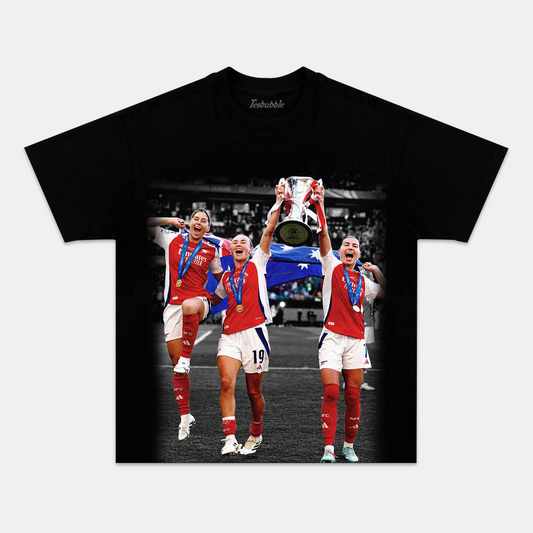 ARSENAL W.F.C. TEE