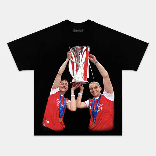 ARSENAL WOMEN 2.0 TEE