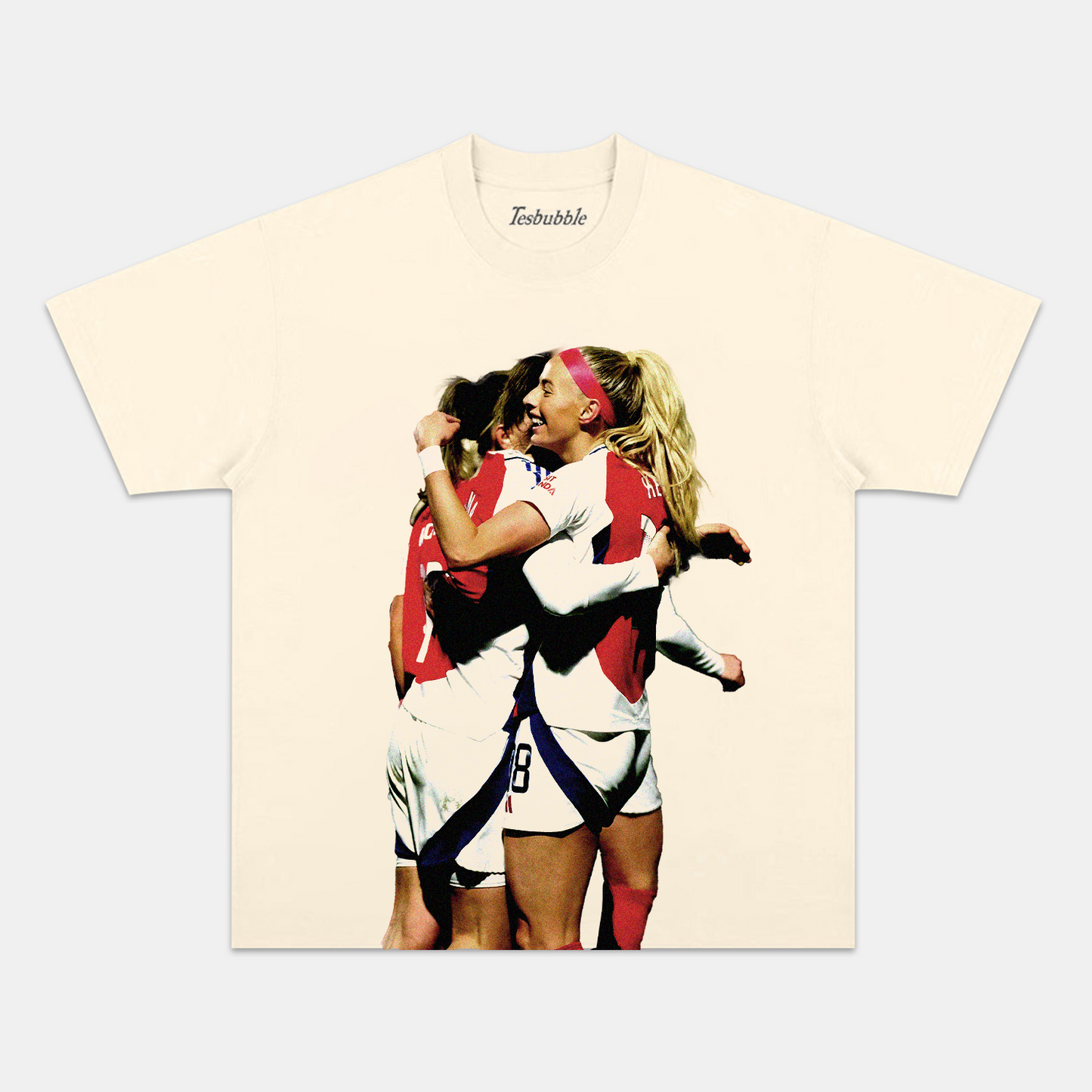 ARSENAL WOMEN 2.0 TEE