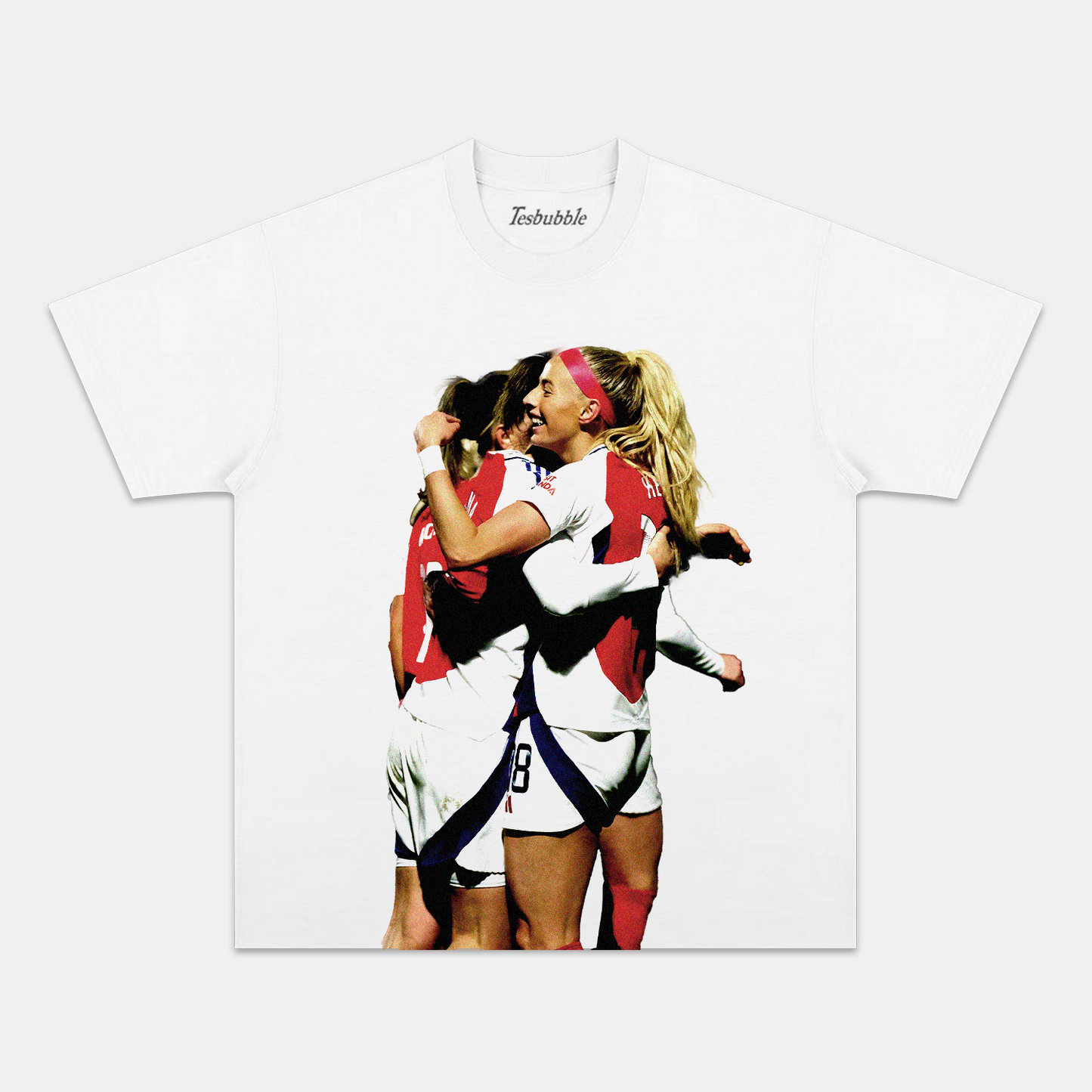 ARSENAL WOMEN 2.0 TEE