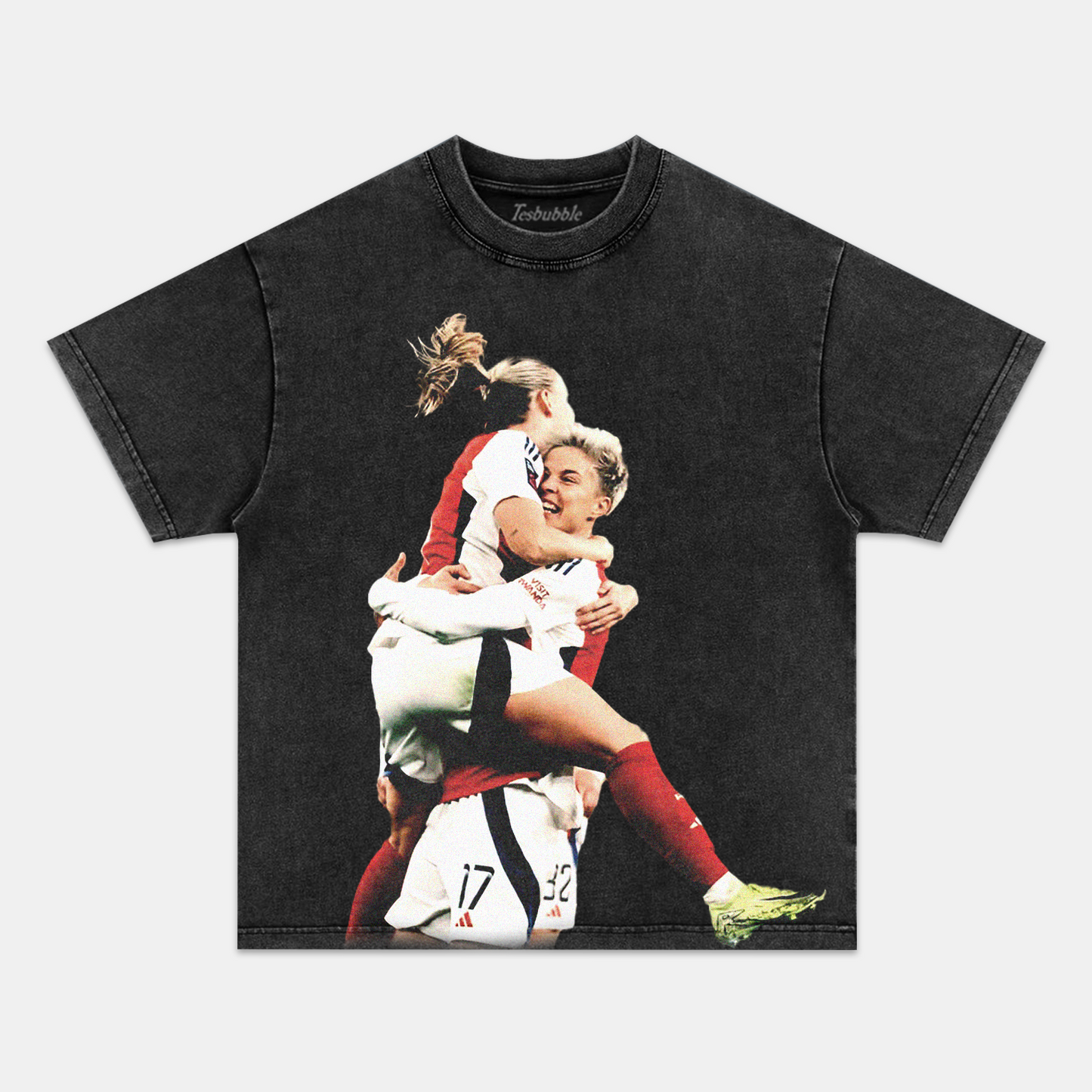 ARSENAL WOMEN 4.0 TEE