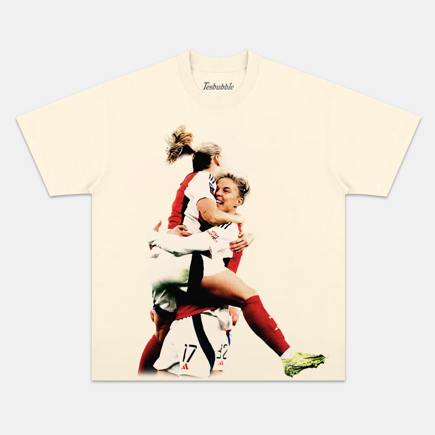 ARSENAL WOMEN 4.0 TEE