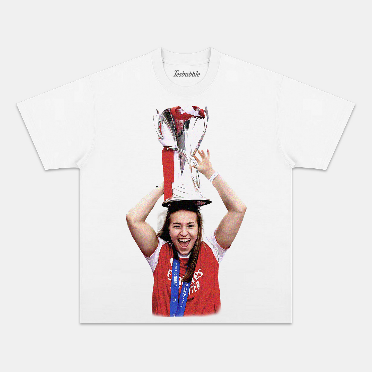 ARSENAL WOMEN TEE