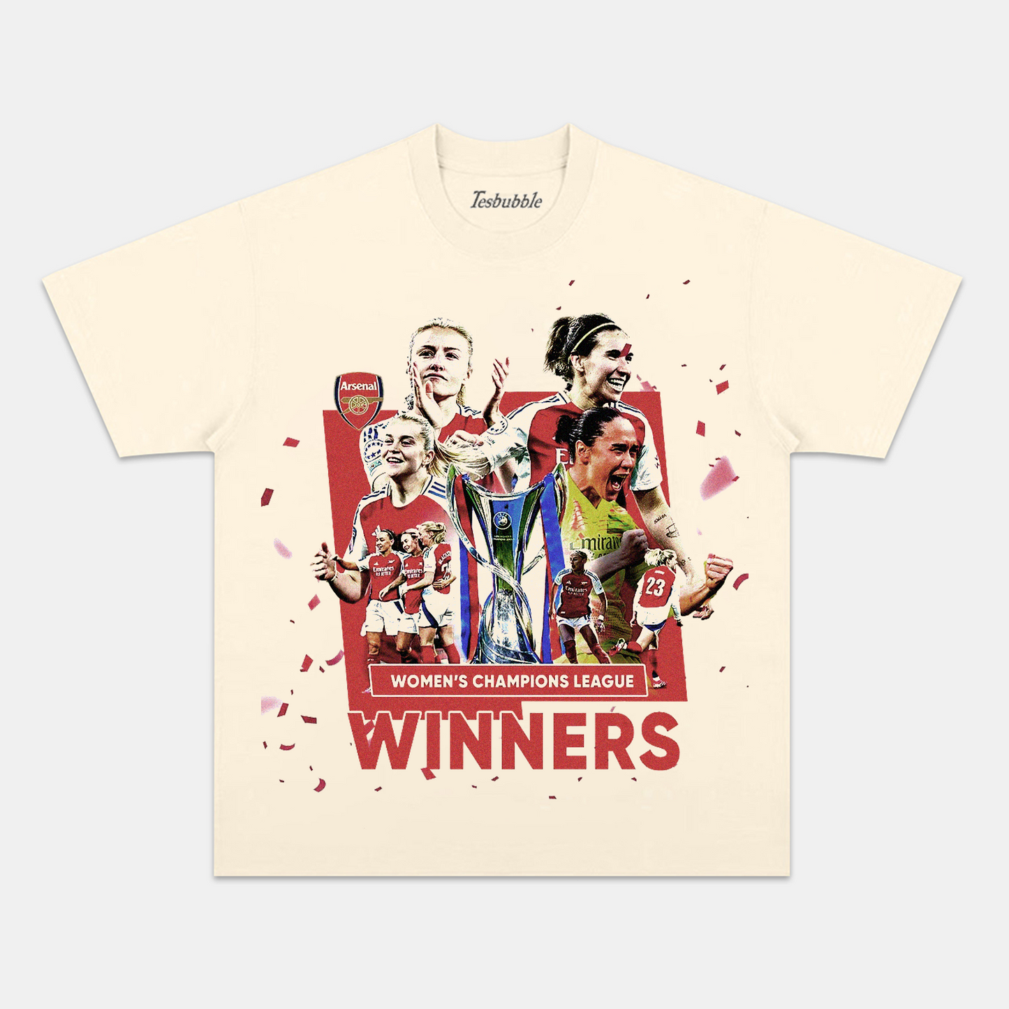 ARSENAL WOMEN TEE