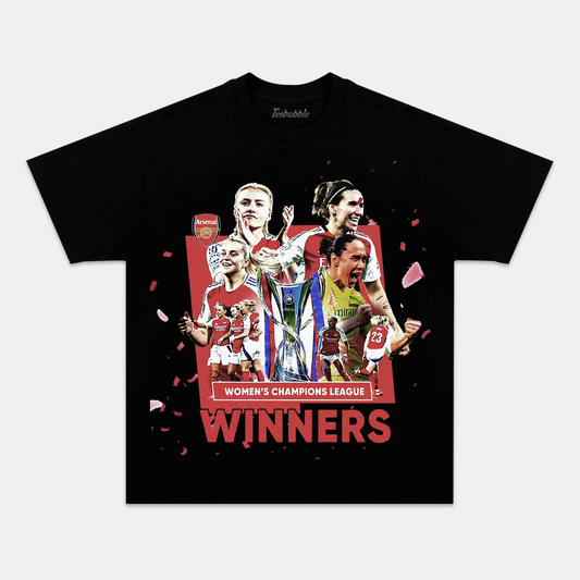 ARSENAL WOMEN TEE