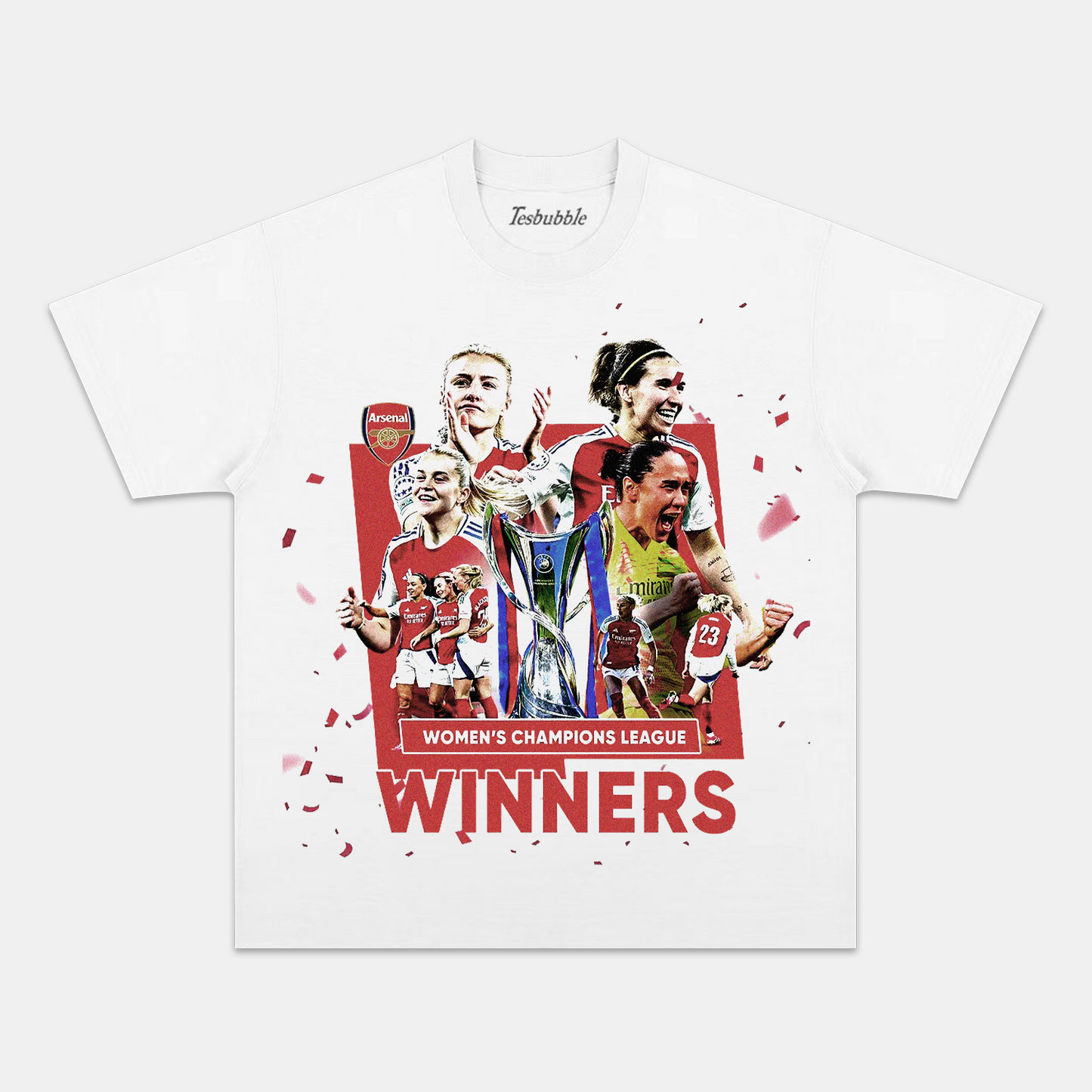 ARSENAL WOMEN TEE