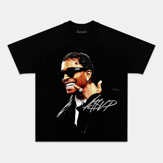 ASAP ROCKY'S TEE