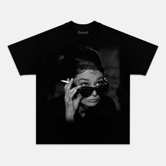 AUDREY HEPBURN 2.0 TEE