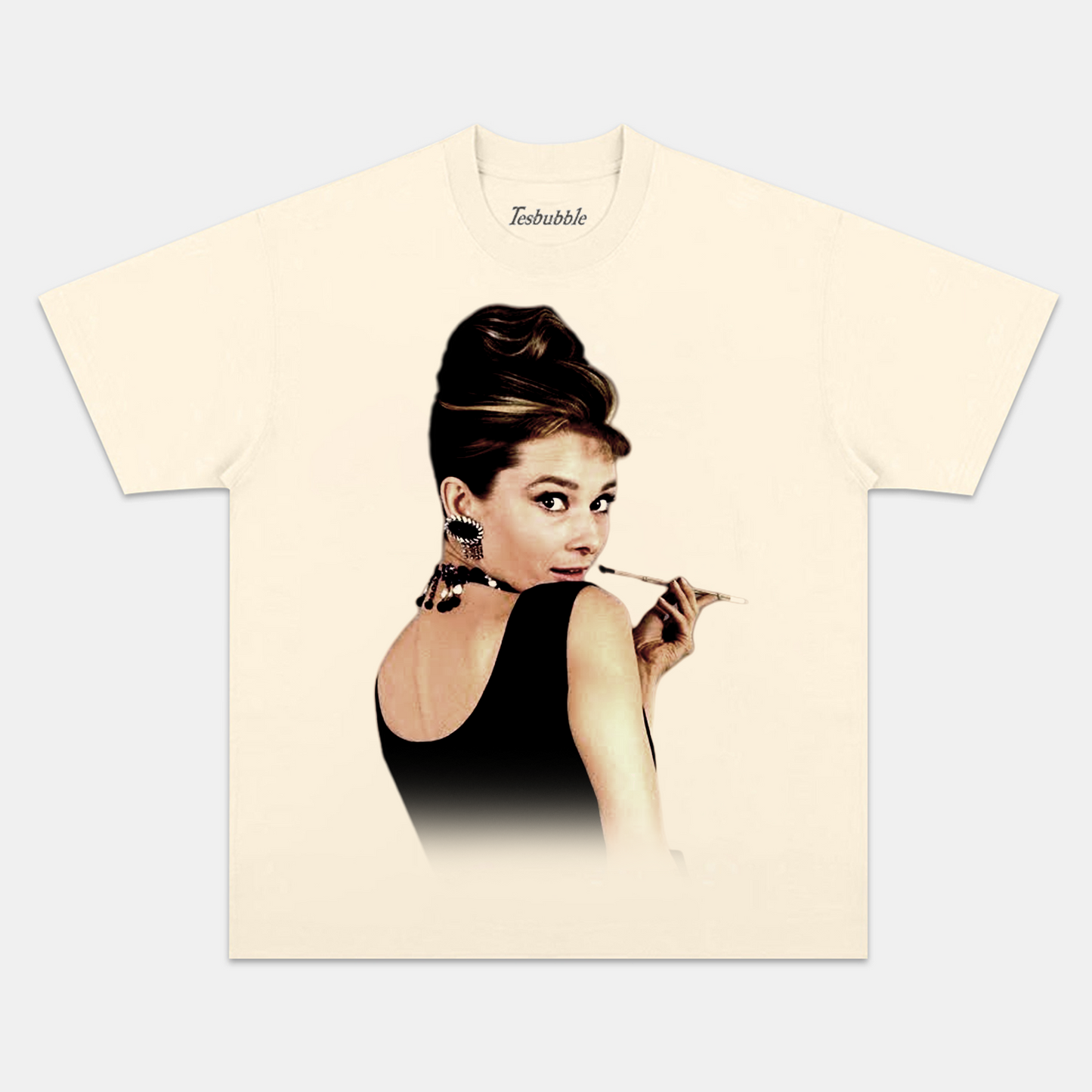 AUDREY HEPBURN 4.0 TEE