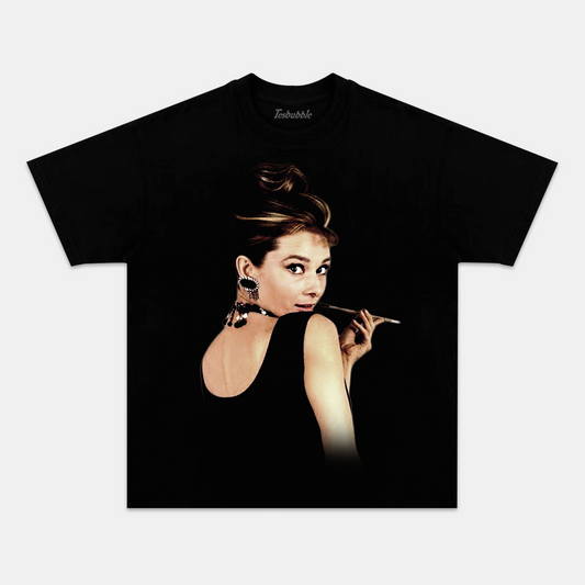AUDREY HEPBURN 4.0 TEE