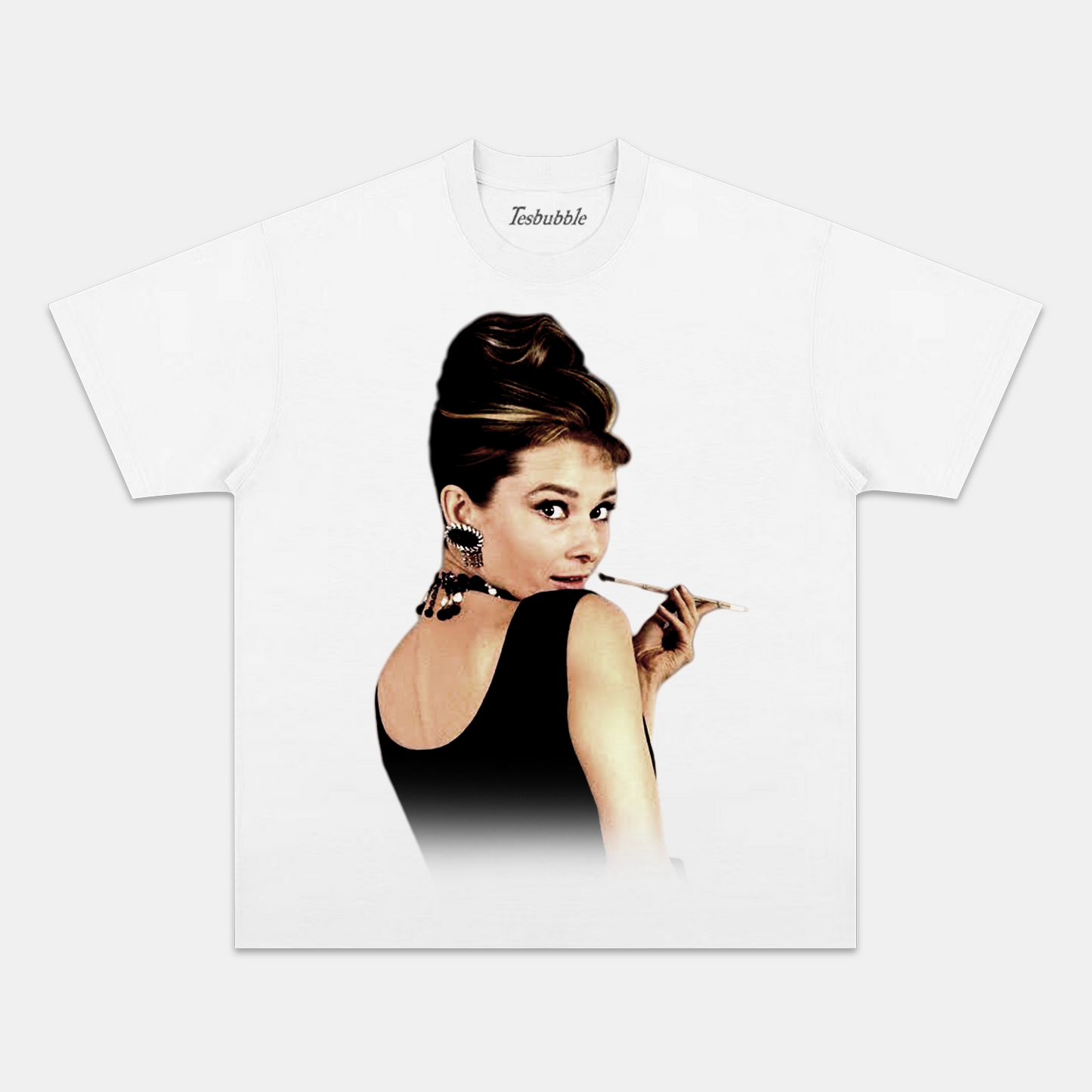 AUDREY HEPBURN 4.0 TEE