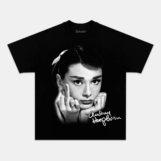 AUDREY HEPBURN TEE