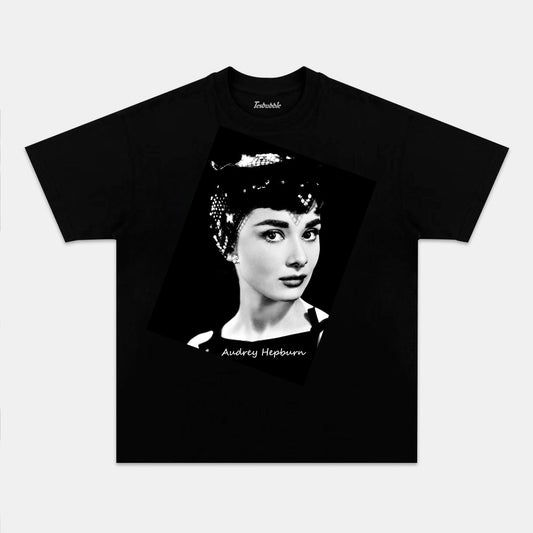 AUDREY HEPBURN TEE 3.0