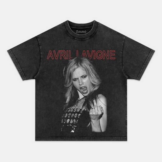 AVRIL LAVIGNE TEE 4.25