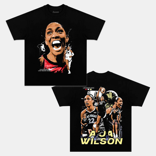 A’JA WILSON TEE