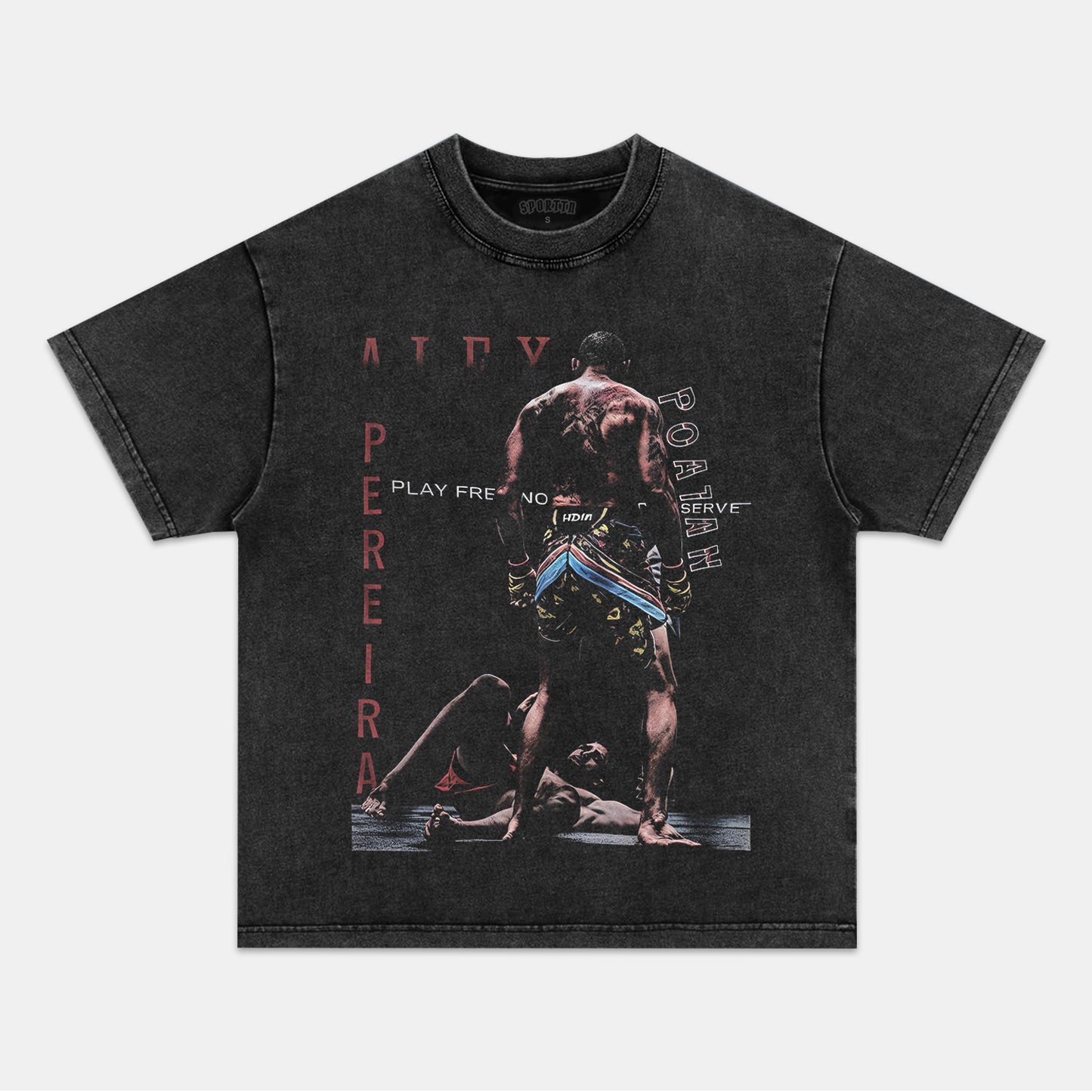 ALEX PEREIRA TEE