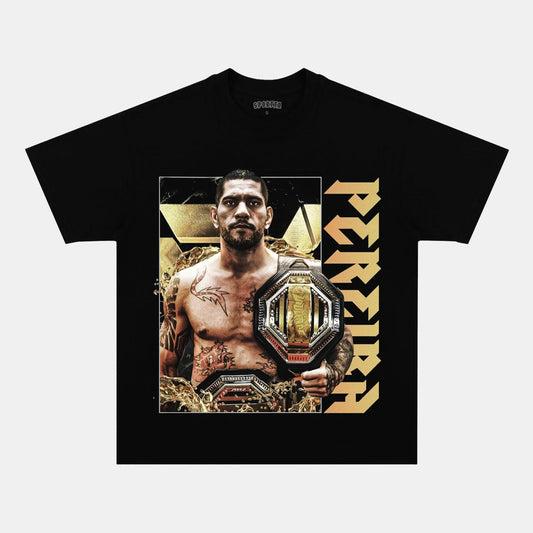 Alex Pereira TEE　