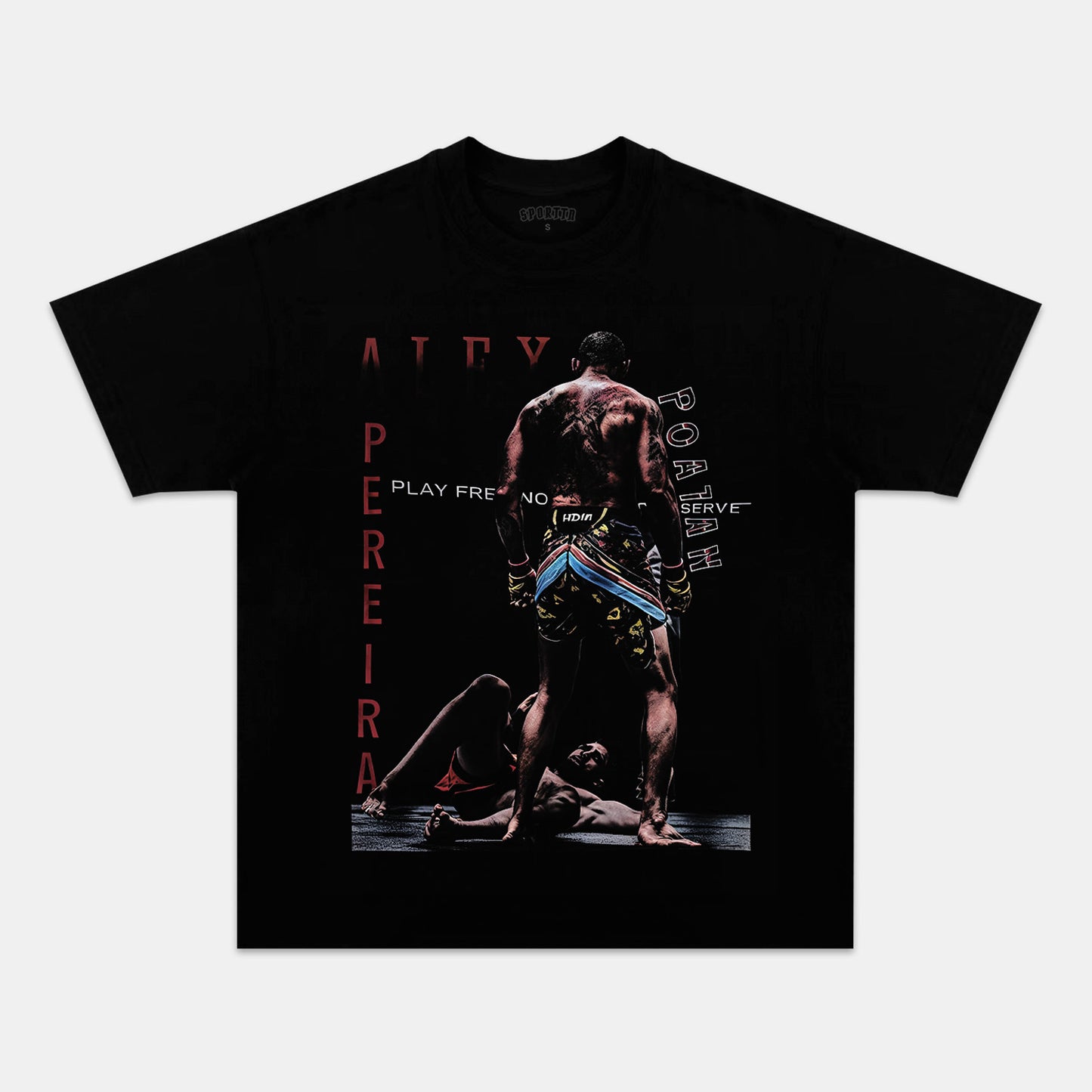 ALEX PEREIRA TEE