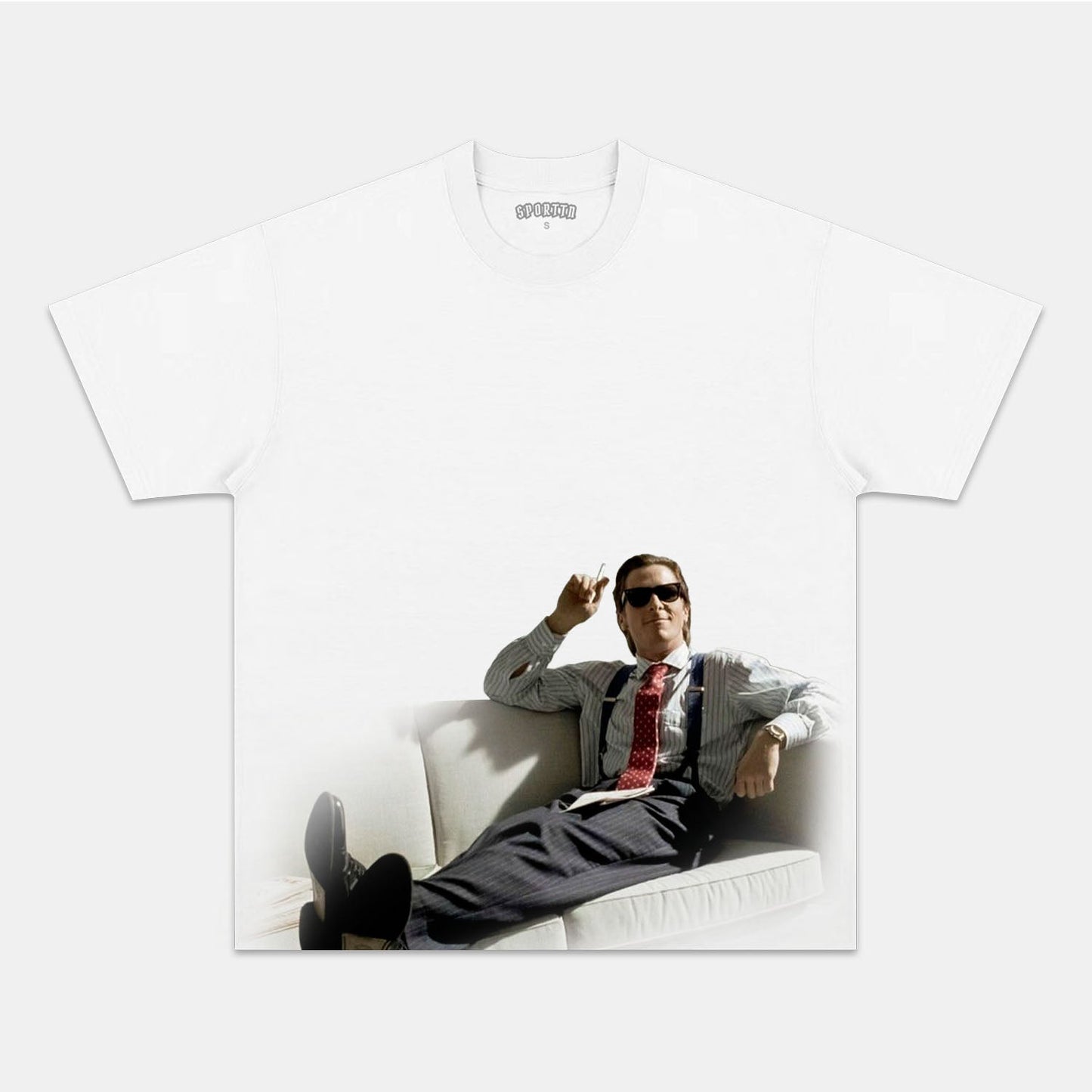 American Psycho TEE8