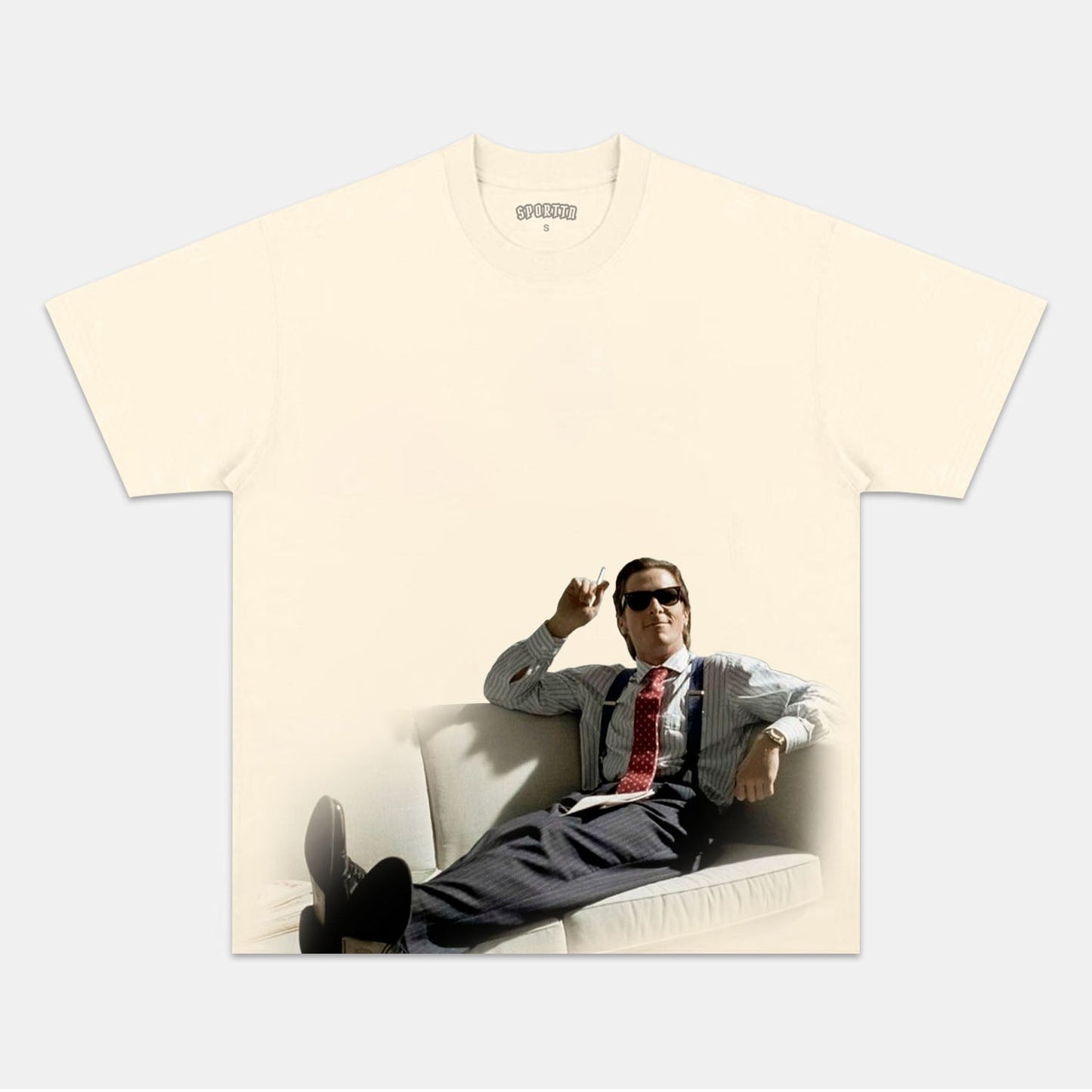 American Psycho TEE8