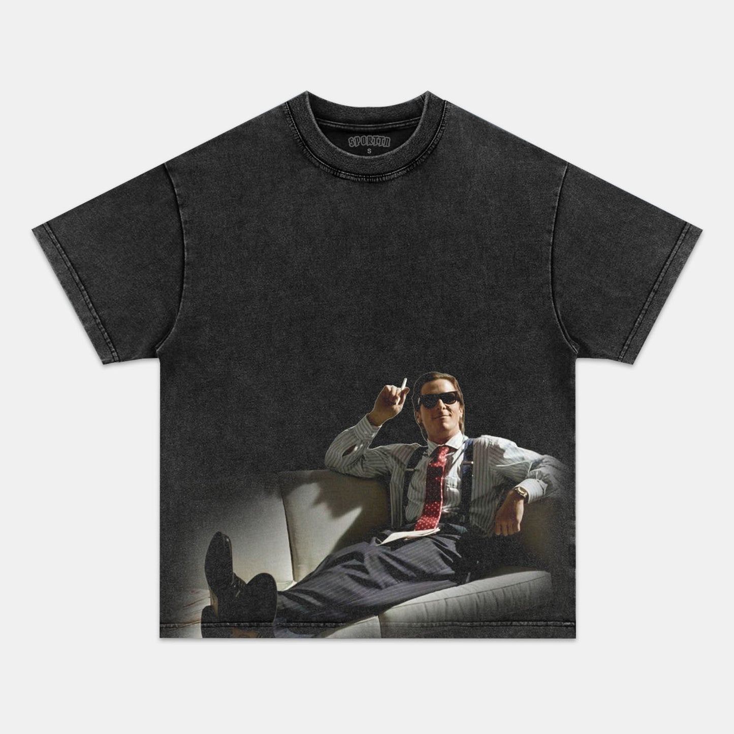 American Psycho TEE8