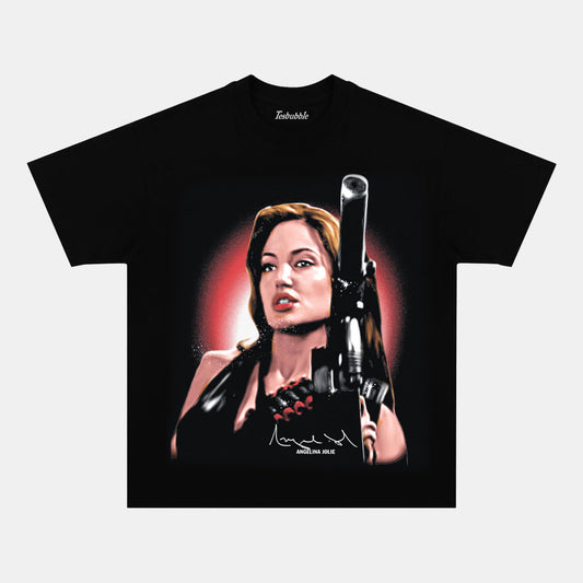 ANGELINA JOLIE TEE