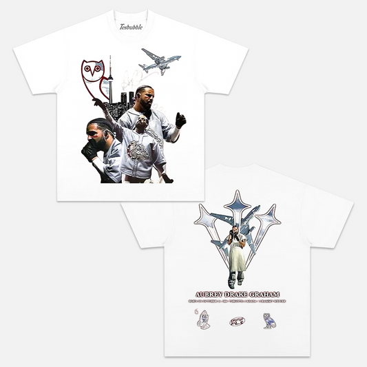 AUBREY DRAKE GRAHAM TEE