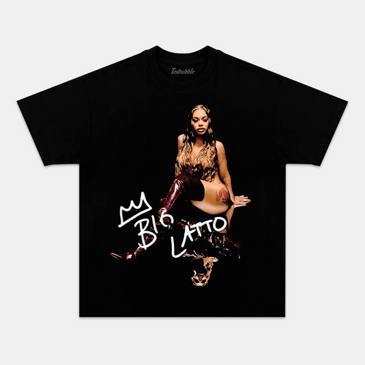 BIG LATTO TEE