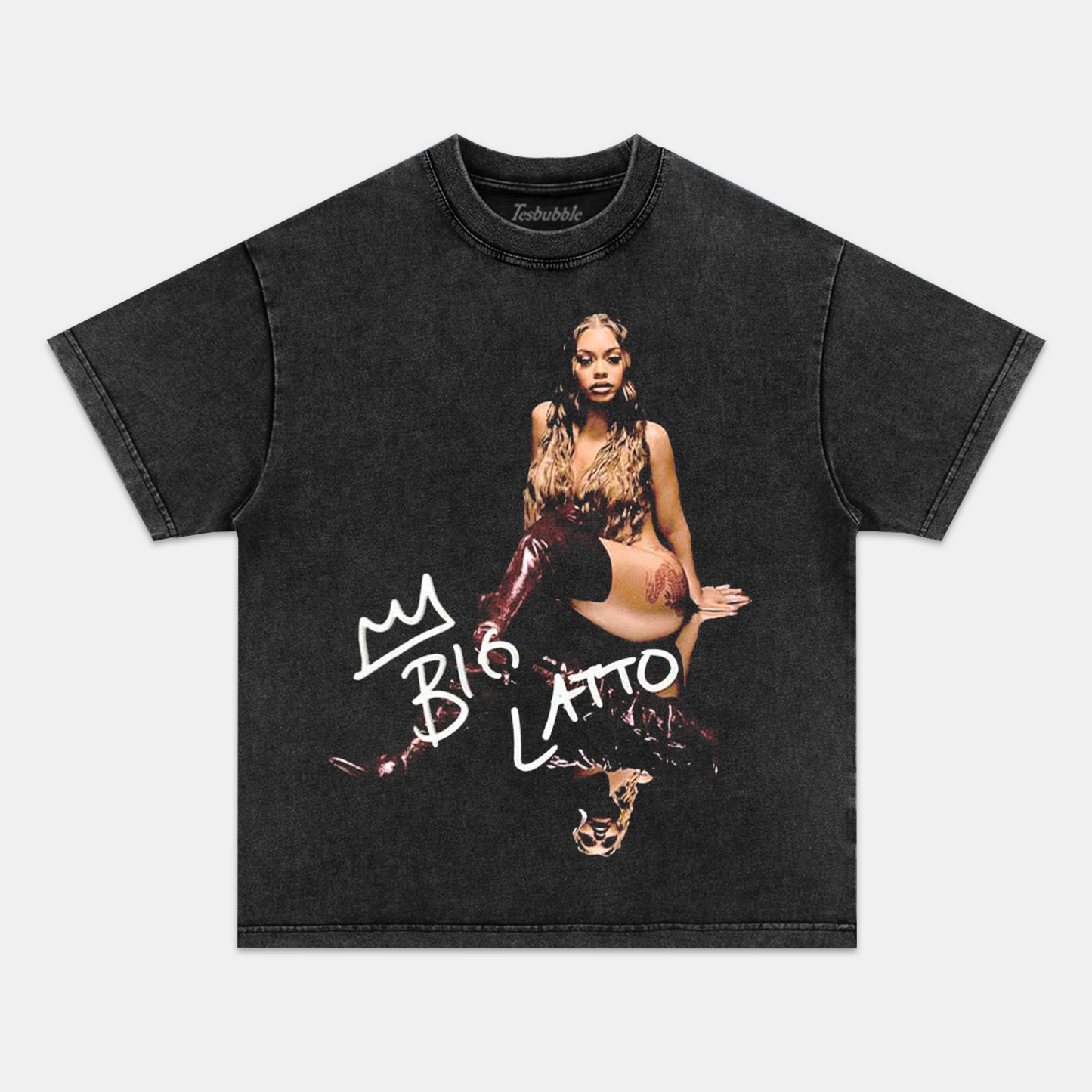BIG LATTO TEE