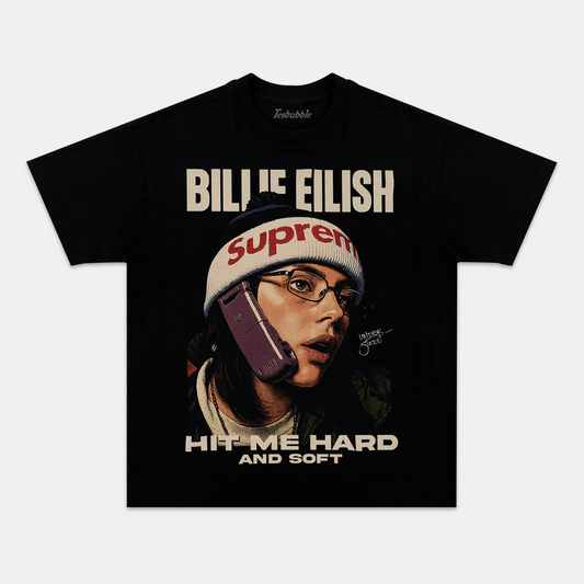 BILLIE EILISH TEE 4.16